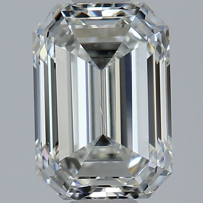 emerald shaped diamond