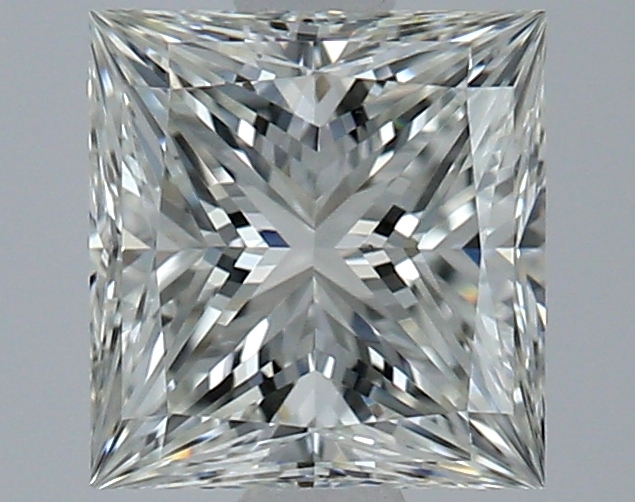 princess shaped diamond