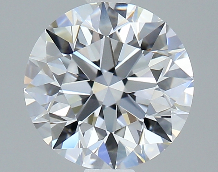 round shaped diamond