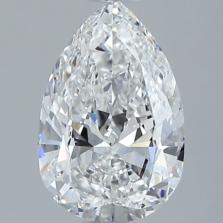 pear shaped diamond