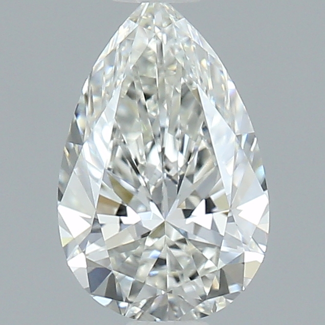 pear shaped diamond