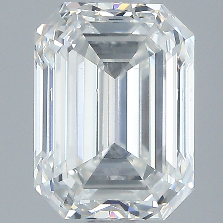 emerald shaped diamond