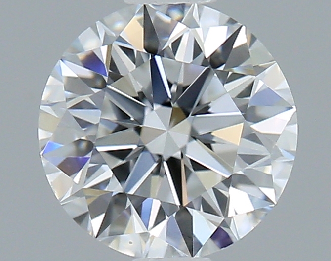 round shaped diamond
