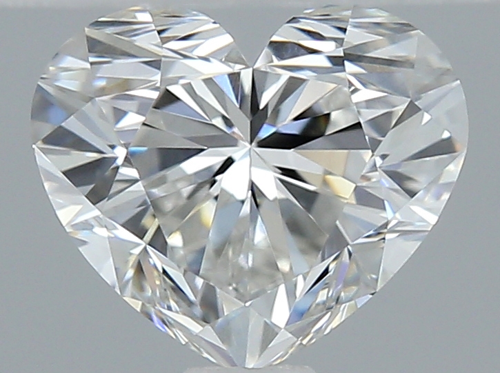 heart shaped diamond