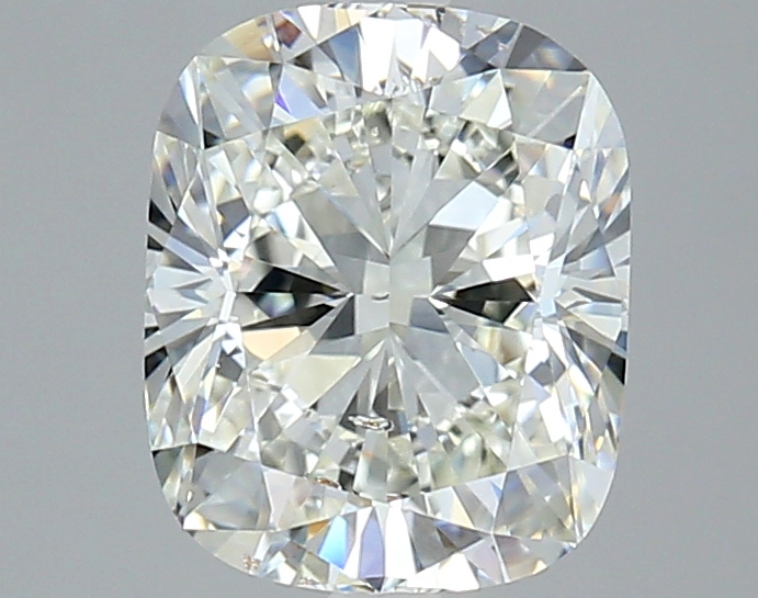 cushion shaped diamond