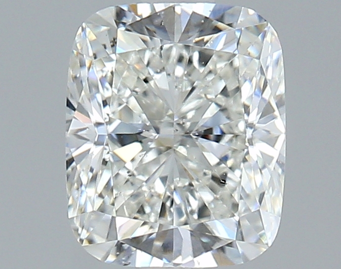 cushion shaped diamond