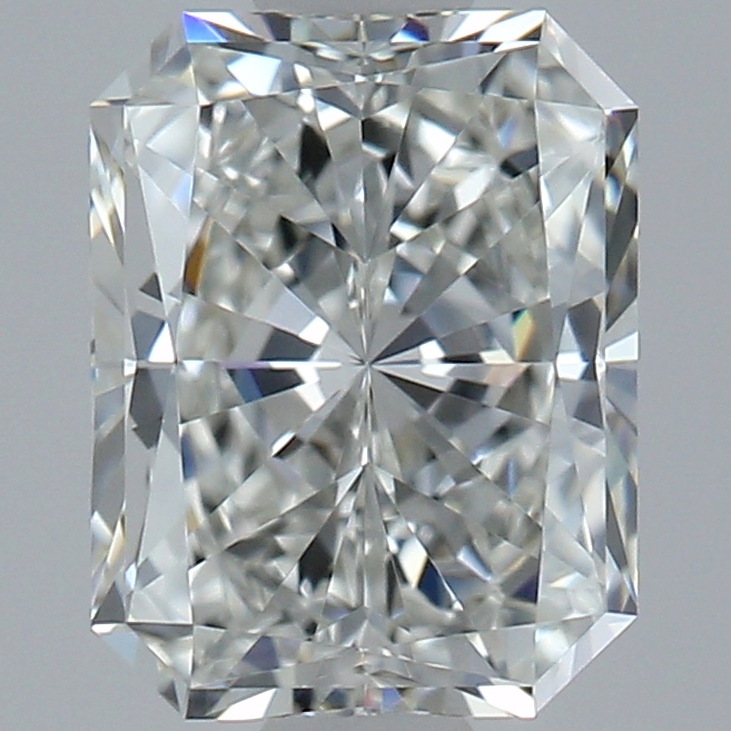 radiant shaped diamond