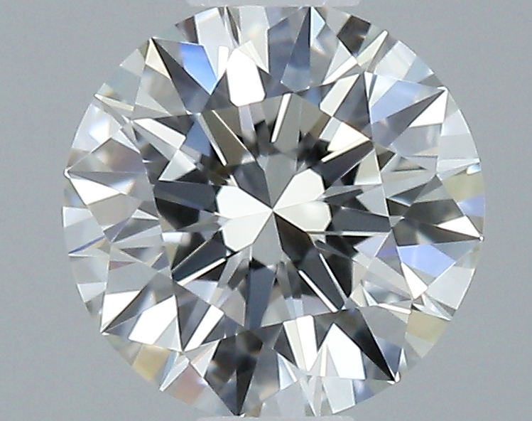round shaped diamond