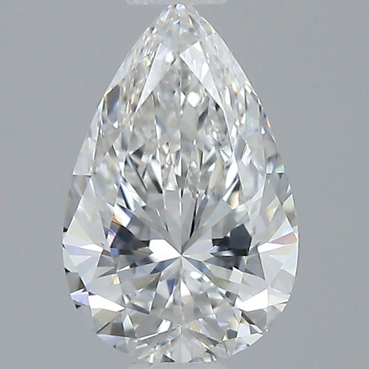 pear shaped diamond
