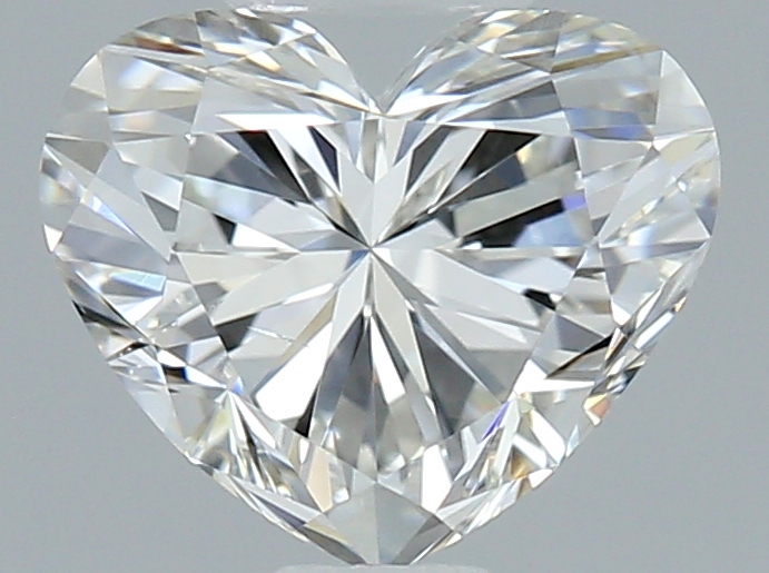 heart shaped diamond