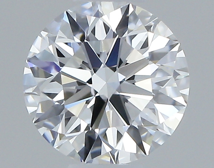 round shaped diamond