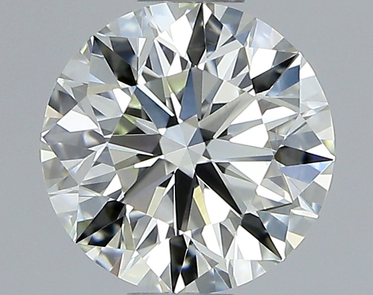 round shaped diamond