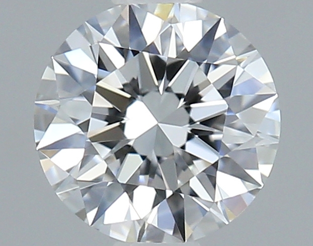 round shaped diamond