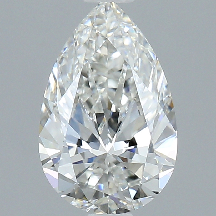 pear shaped diamond