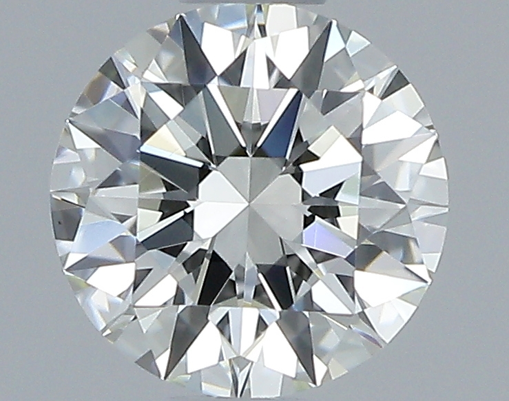 round shaped diamond