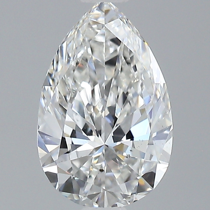 pear shaped diamond