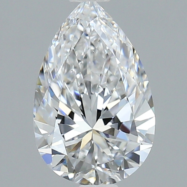 pear shaped diamond