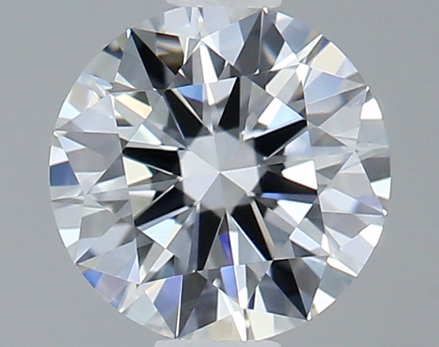 round shaped diamond