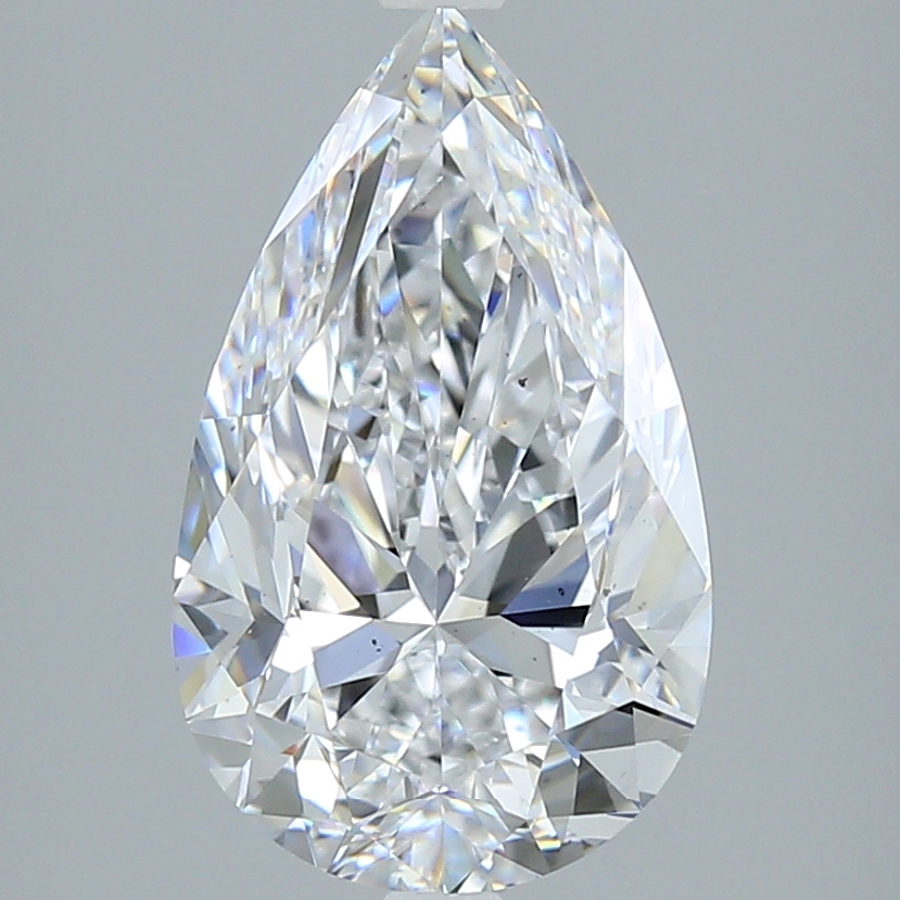 pear shaped diamond