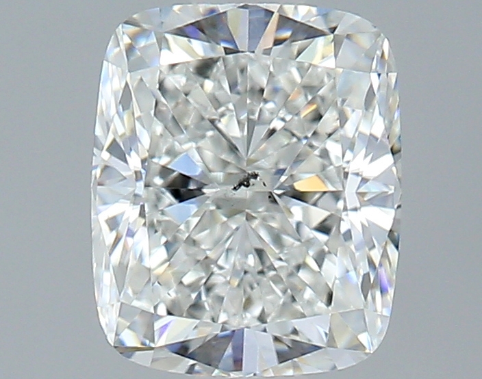 cushion shaped diamond