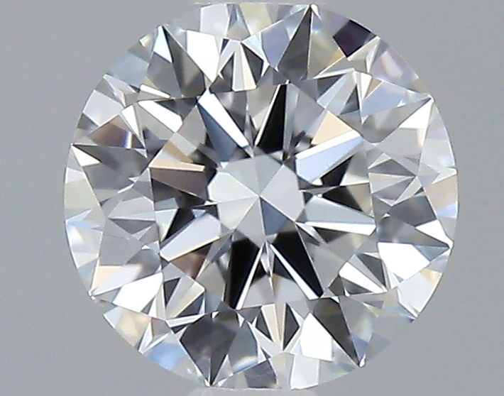 round shaped diamond