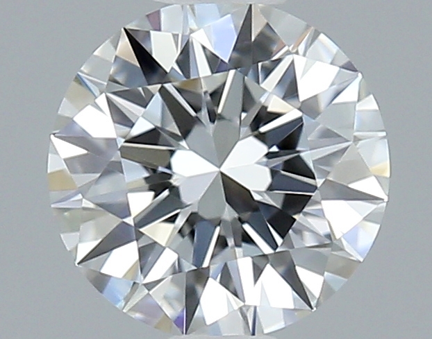 round shaped diamond