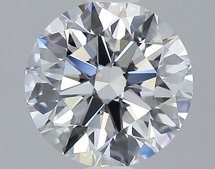 round shaped diamond