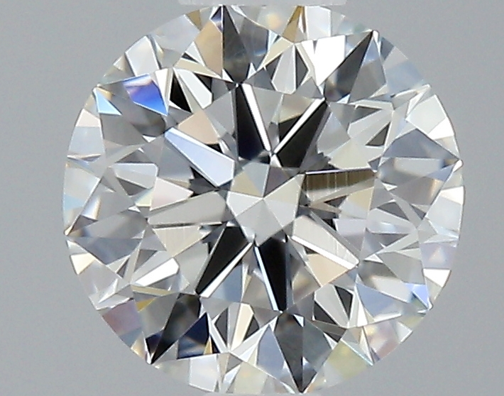round shaped diamond