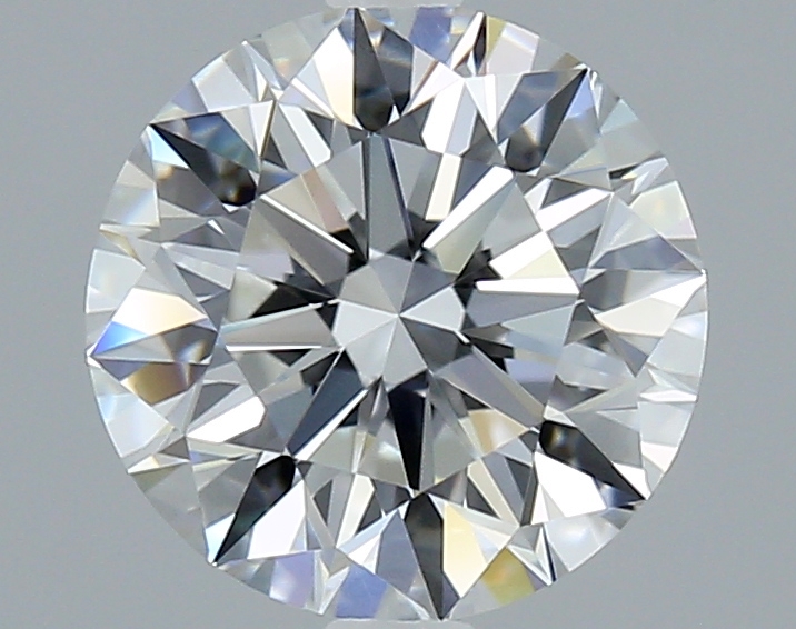 round shaped diamond