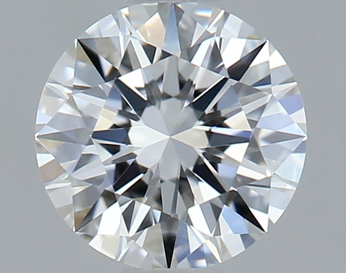 round shaped diamond