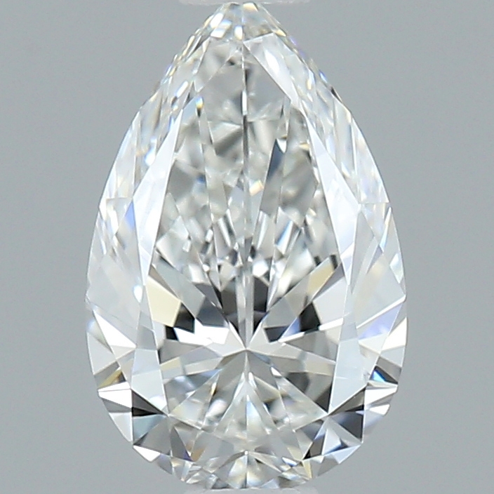 pear shaped diamond