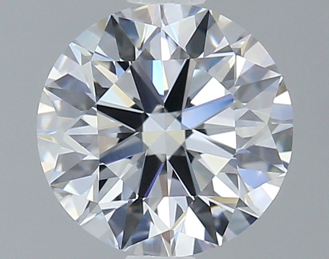 round shaped diamond