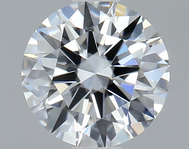round shaped diamond