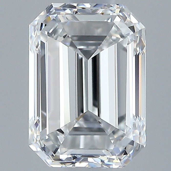 emerald shaped diamond