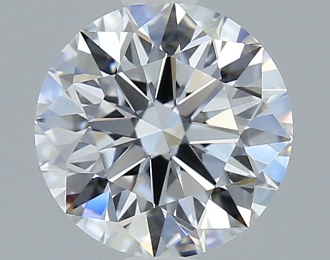 round shaped diamond