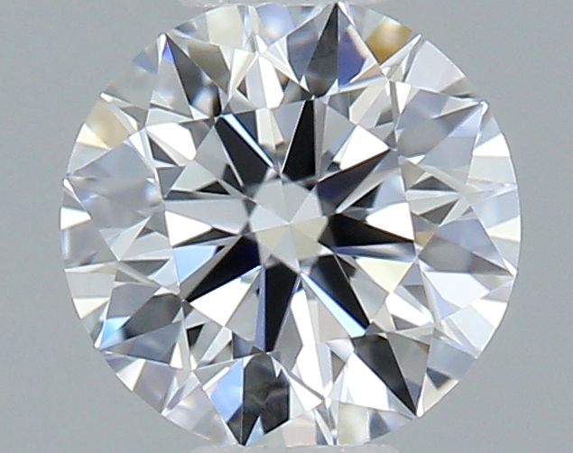 round shaped diamond
