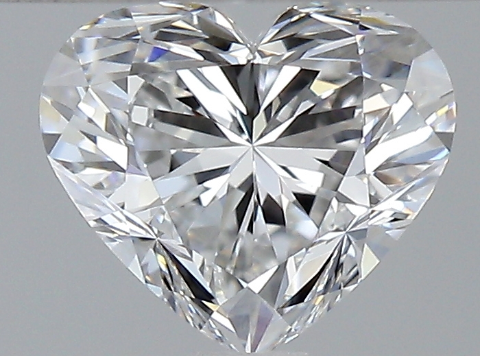 heart shaped diamond