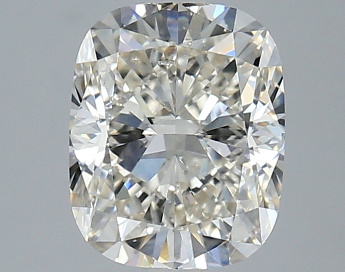 cushion shaped diamond