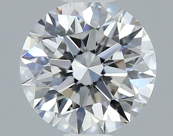 round shaped diamond