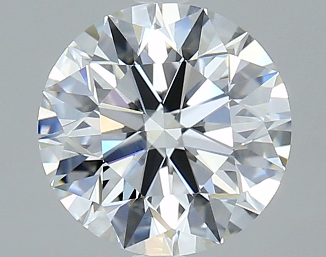 round shaped diamond