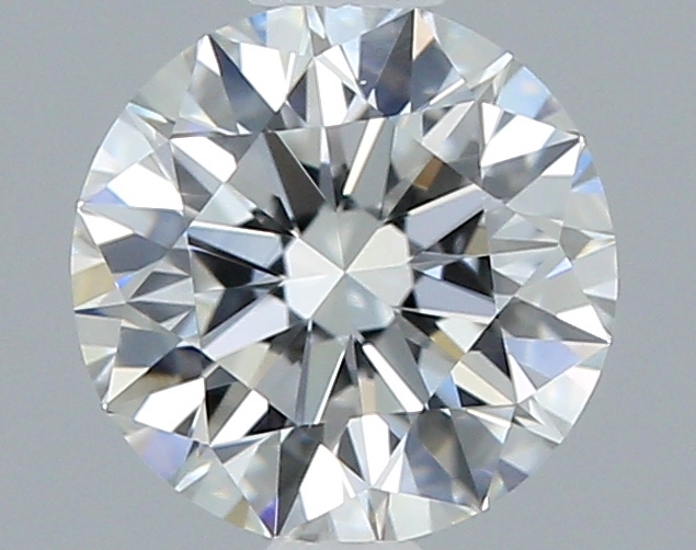 round shaped diamond