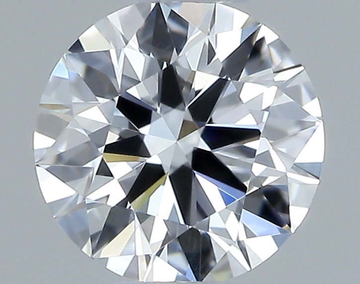 round shaped diamond
