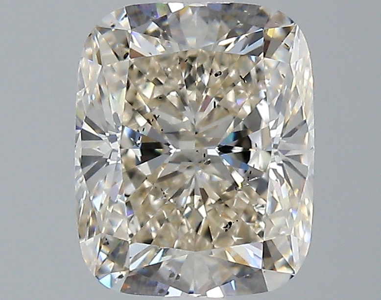 cushion shaped diamond