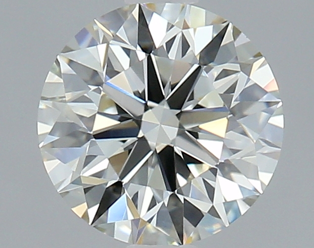 round shaped diamond