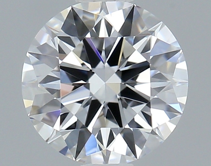 round shaped diamond