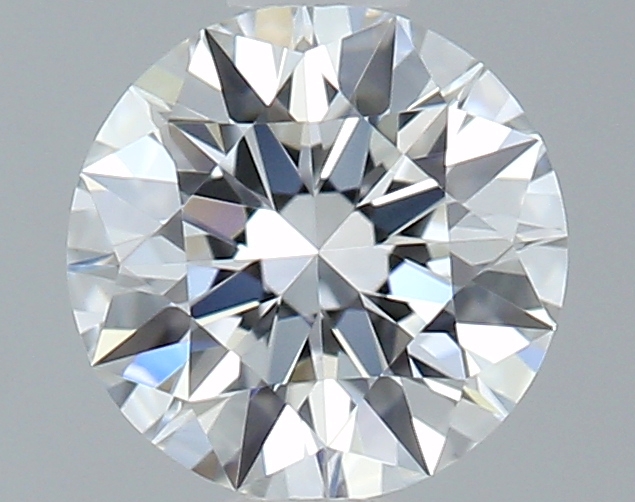 round shaped diamond