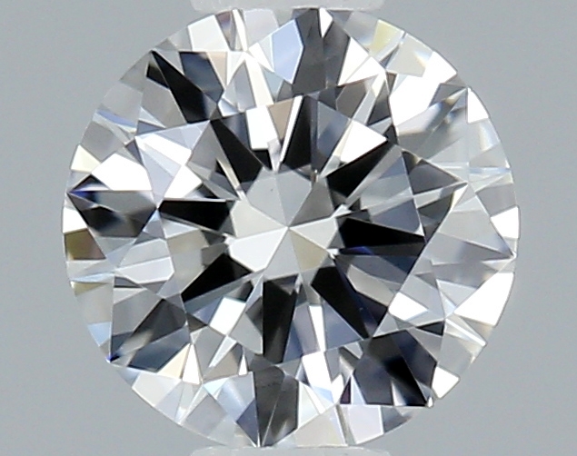 round shaped diamond