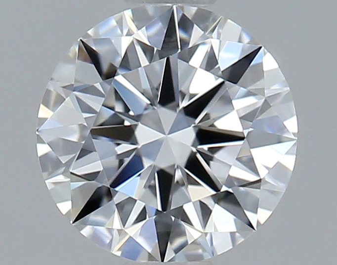 round shaped diamond