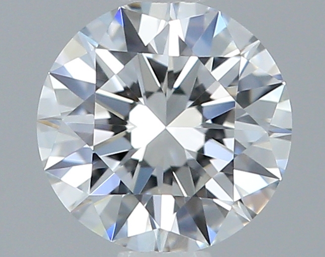 round shaped diamond