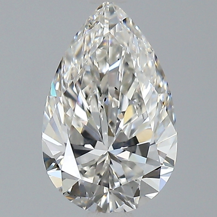 pear shaped diamond